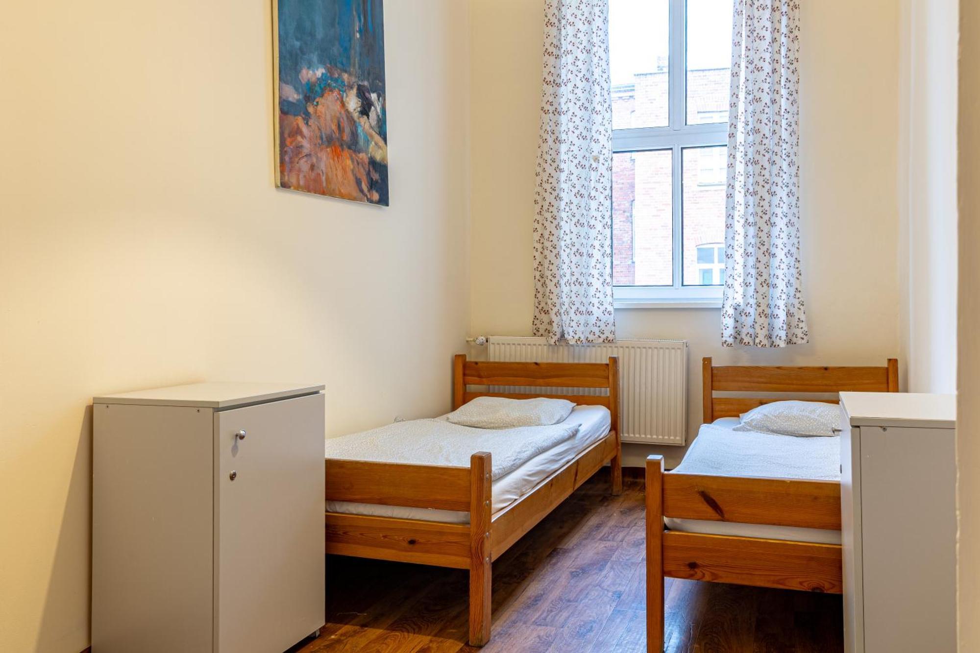 Hostel Orange Plus Torun Ngoại thất bức ảnh