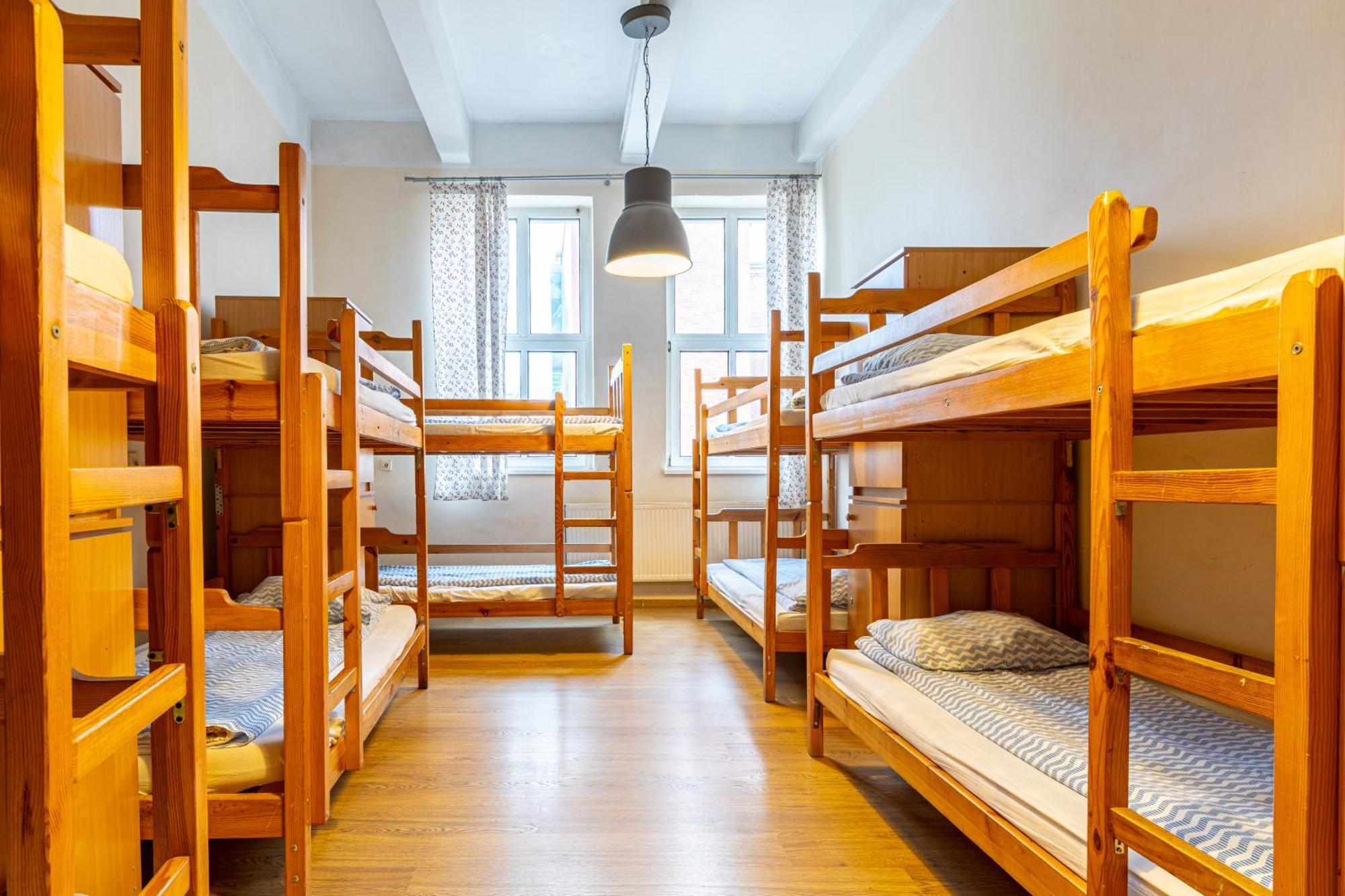 Hostel Orange Plus Torun Ngoại thất bức ảnh