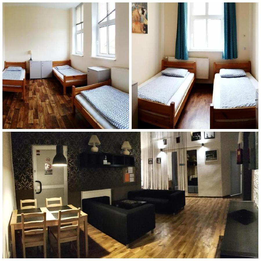 Hostel Orange Plus Torun Ngoại thất bức ảnh